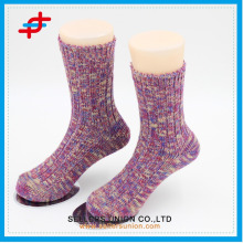 2015 benutzerdefinierte heißer Verkauf hochwertige Damen Winter warme dicke Socken für Mode